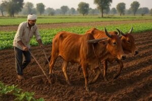 Soybean ki kheti ki tayari